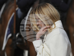 Italy Britain Royals