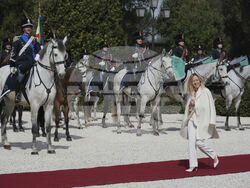 Italy Britain Royals