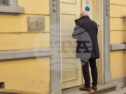 Цеко Минев, БОК, Българска федерация по ски     снимка: Георги Крумов/БТА