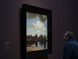 Netherlands Vermeer