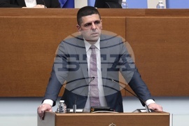 Народно събрание - заседание