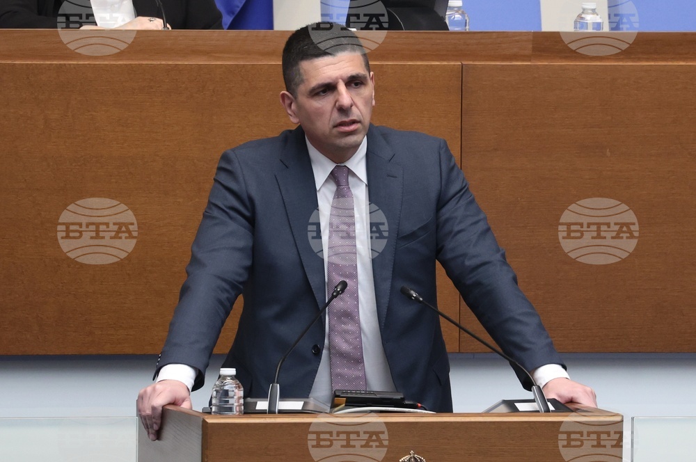 ПП-ДБ поискаха пълния доклад по случая с контрабандния канал за цигари в Пловдив в декларация от парламентарната трибуна