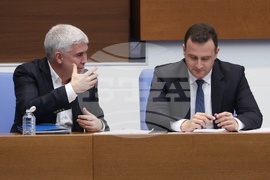 Народно събрание - заседание