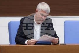 Народно събрание - заседание