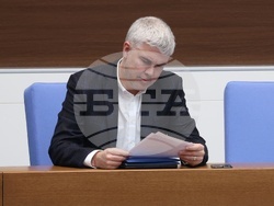 Народно събрание - заседание