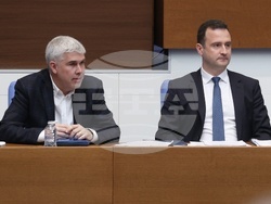 Народно събрание - заседание