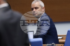 Народно събрание - заседание