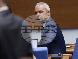 Народно събрание - заседание