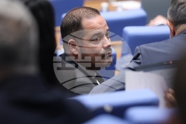 Народно събрание - заседание