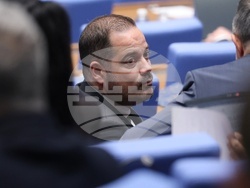 Народно събрание - заседание