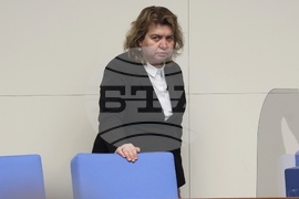 Народно събрание - заседание