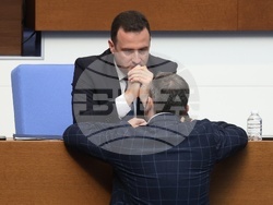 Народно събрание - заседание