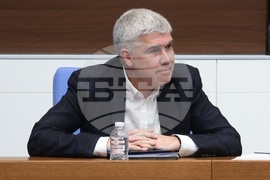 Народно събрание - заседание