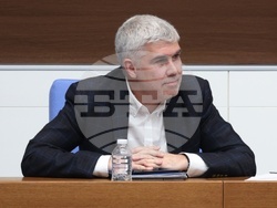 Народно събрание - заседание