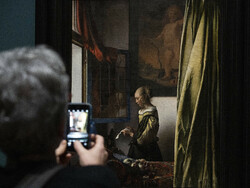 Netherlands Vermeer
