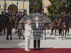 Italy Britain Royals