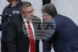 Народно събрание - заседание