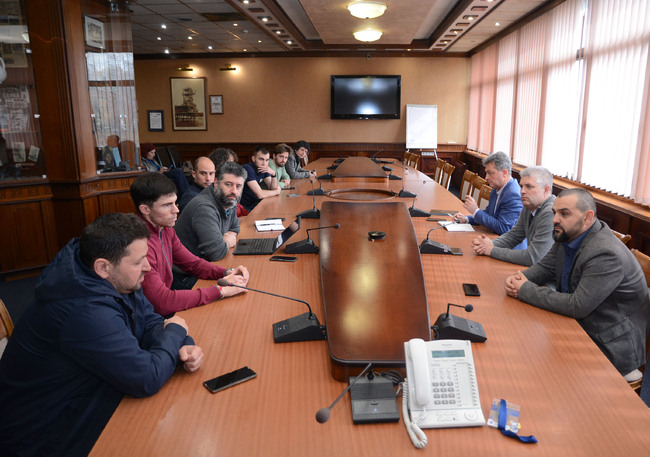 Кметът Благомир Коцев: Търсим дългосрочно решение за велотрафика и движението на тротинетки в града