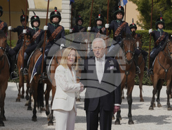 Italy Britain Royals