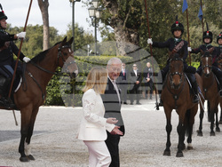 Italy Britain Royals