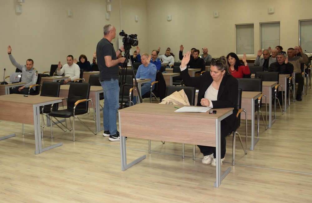 Областна администрация Видин: Институции с отношение към безопасността на движението по пътищата отчетоха дейността си за първото тримесечие на годината