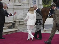 Italy Britain Royals