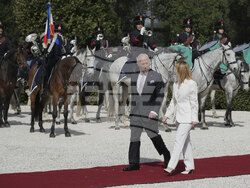 Italy Britain Royals