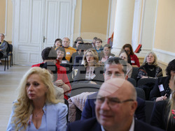 Русе - библиотека - конференция