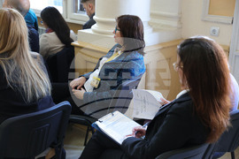 Русе - библиотека - конференция