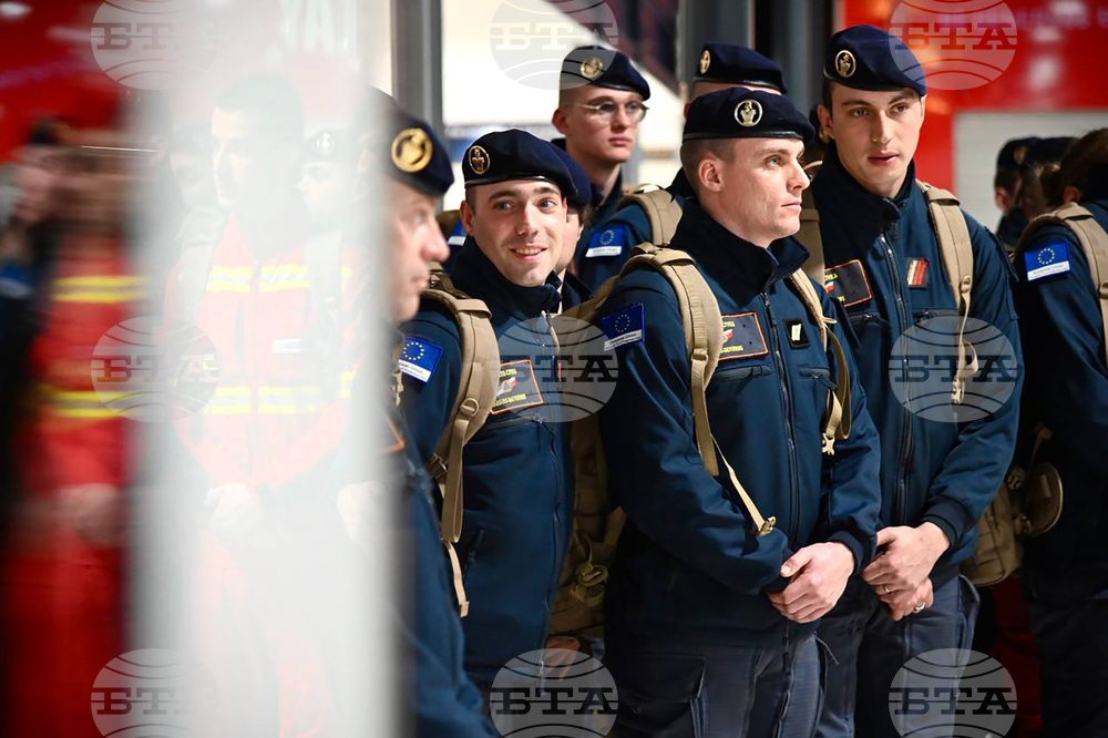 Сирия не е поискала досега задействането на механизма на ЕС за гражданска защита след земетресенията
