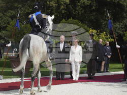 Italy Britain Royals