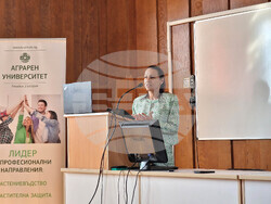 Пловдив - Ден на кариерата - Аграрен университет