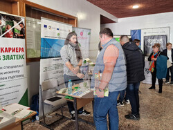 Пловдив - Ден на кариерата - Аграрен университет