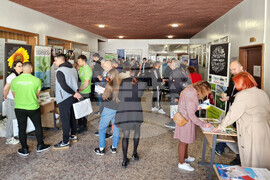 Пловдив - Ден на кариерата - Аграрен университет