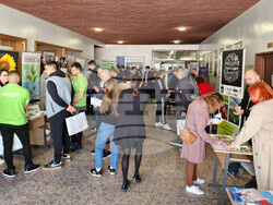 Пловдив - Ден на кариерата - Аграрен университет