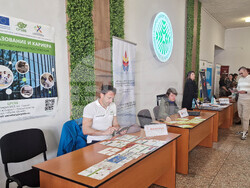 Пловдив - Ден на кариерата - Аграрен университет