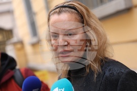 БОК - Стефка Костадинова - изявление