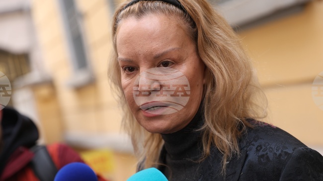 Агенцията по вписванията отказа да заличи Стефка Костадинова като председател на Българския олимпийски комитет