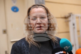 БОК - Стефка Костадинова - изявление