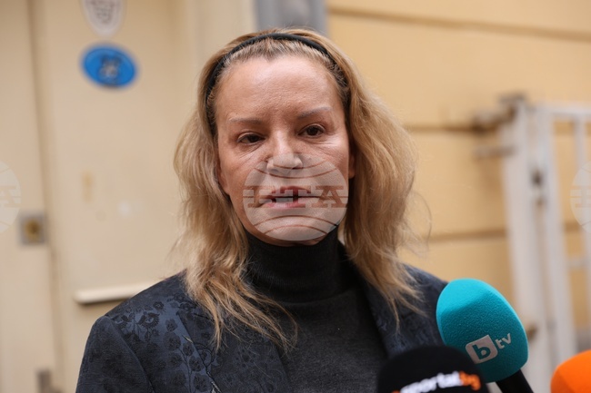 Стефка Костадинова: Българският олимпийски комитет не е личен актив