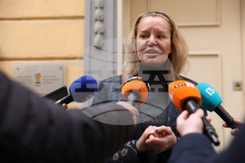 БОК - Стефка Костадинова - изявление