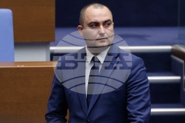 Народно събрание - заседание