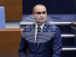 Народно събрание - заседание