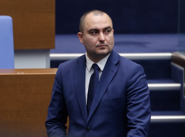 Народното събрание прие на първо четене законопроекта за промени в Закона за насърчаване на инвестициите, предложен от ГЕРБ-СДС 