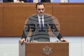 Народно събрание - заседание