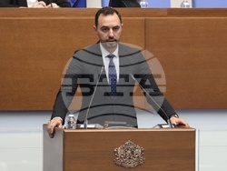 Народно събрание - заседание