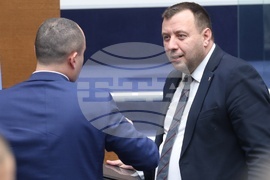 Народно събрание - заседание