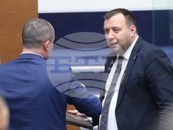 Народно събрание - заседание