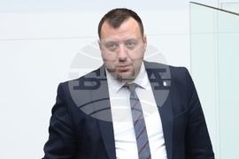 Народно събрание - заседание