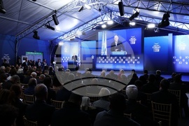 Гърция - Делфийски икономически форум